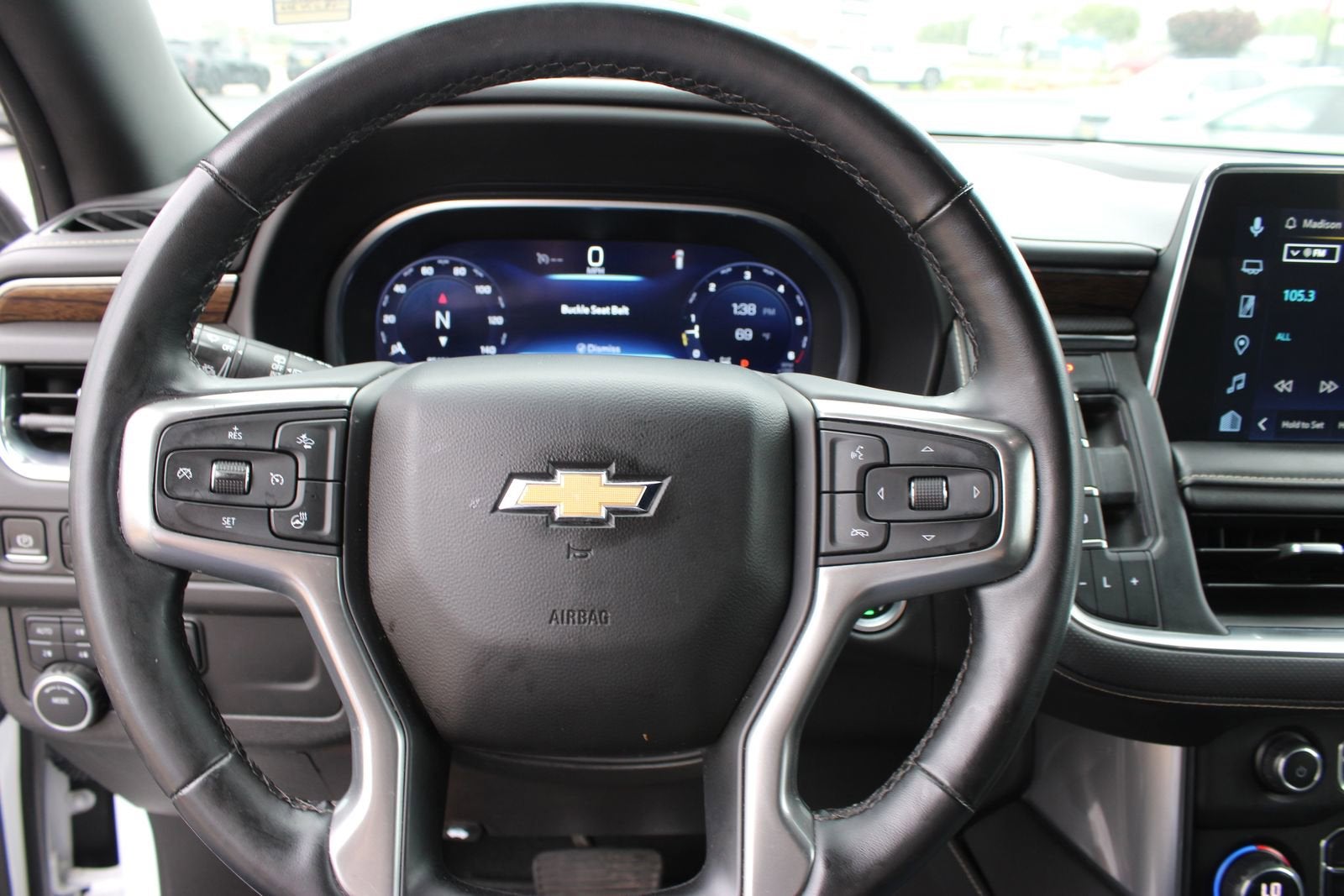 2023 Chevrolet Suburban Premier