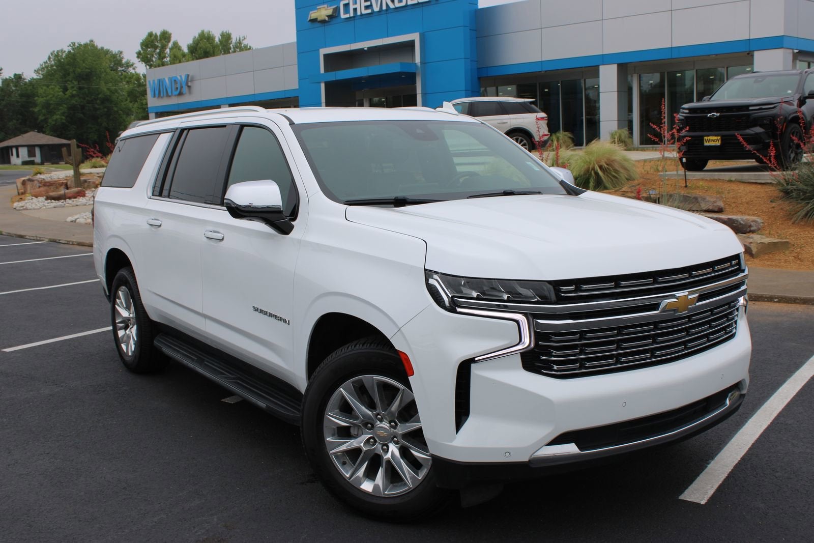 2023 Chevrolet Suburban Premier