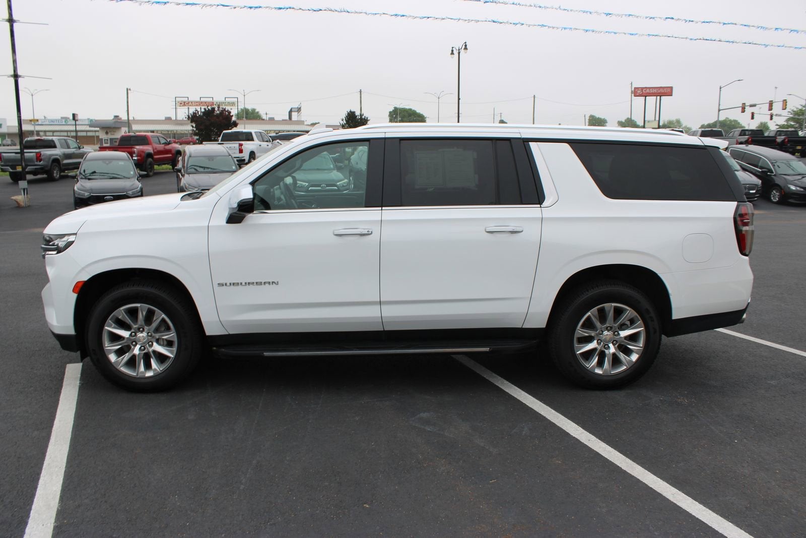 2023 Chevrolet Suburban Premier