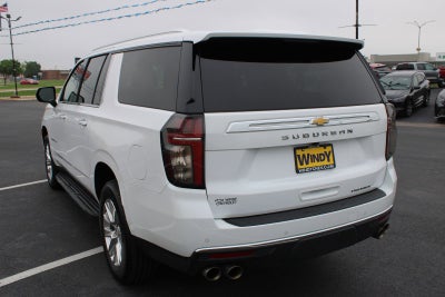 2023 Chevrolet Suburban Premier