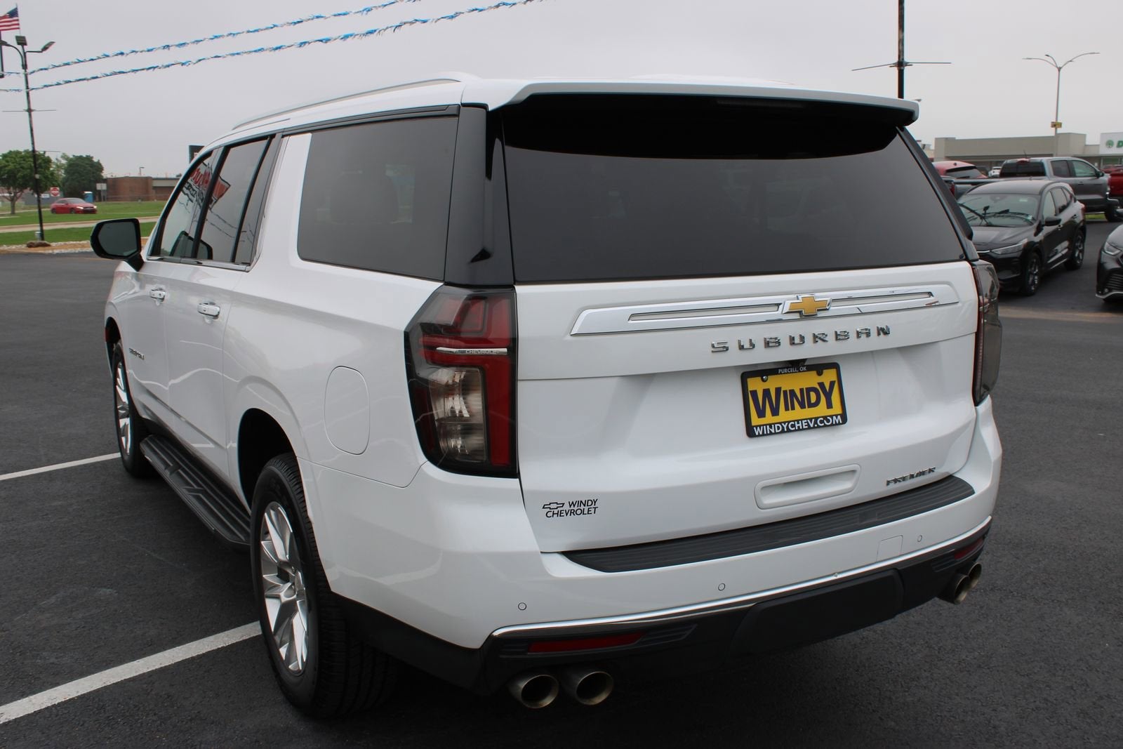 2023 Chevrolet Suburban Premier