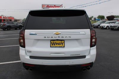 2023 Chevrolet Suburban Premier
