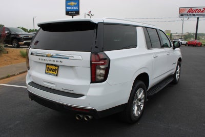 2023 Chevrolet Suburban Premier
