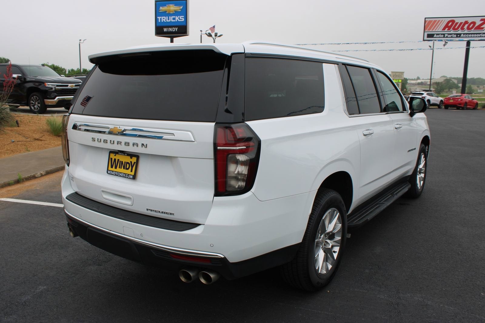 2023 Chevrolet Suburban Premier
