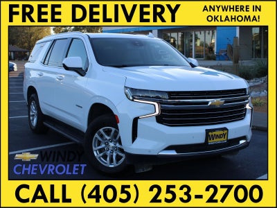 2023 Chevrolet Tahoe LT