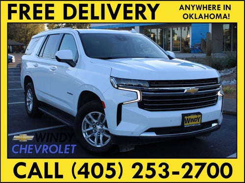 2023 Chevrolet Tahoe LT