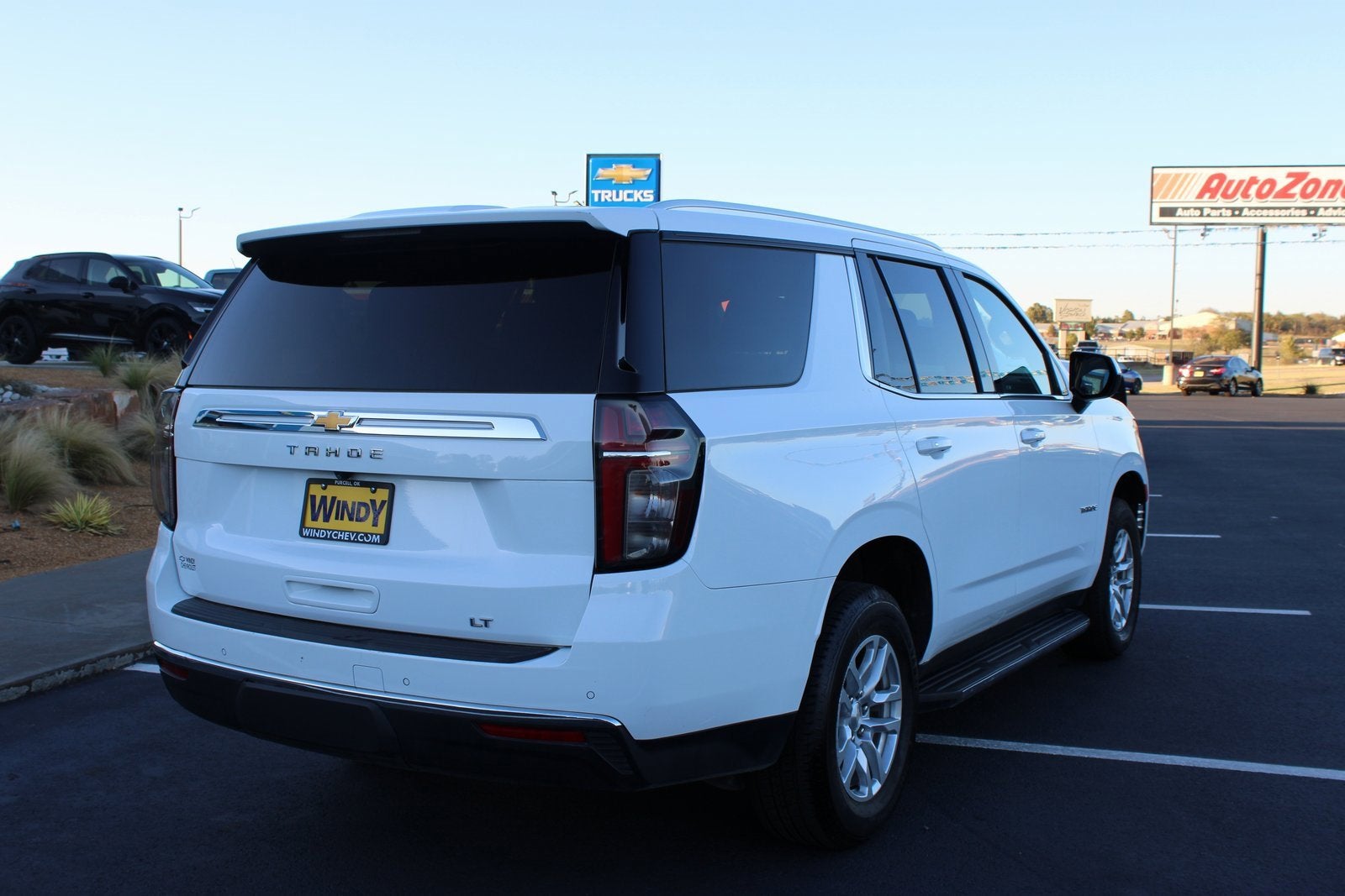 2023 Chevrolet Tahoe LT