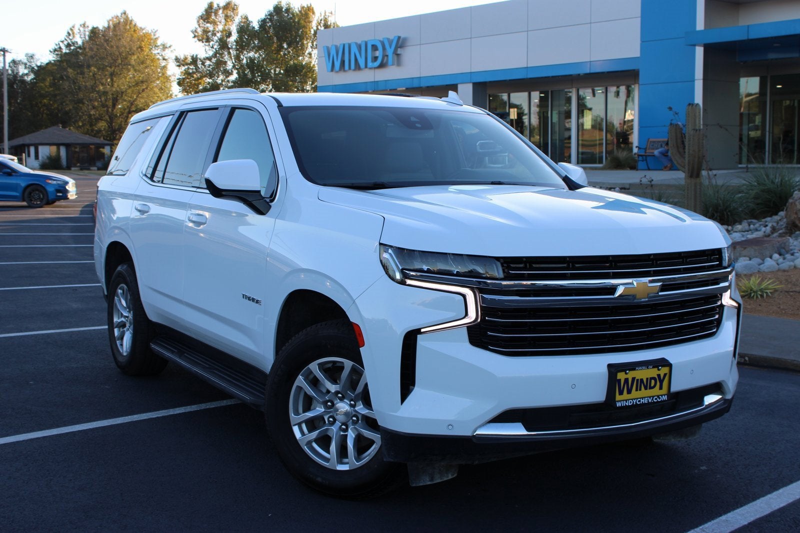2023 Chevrolet Tahoe LT