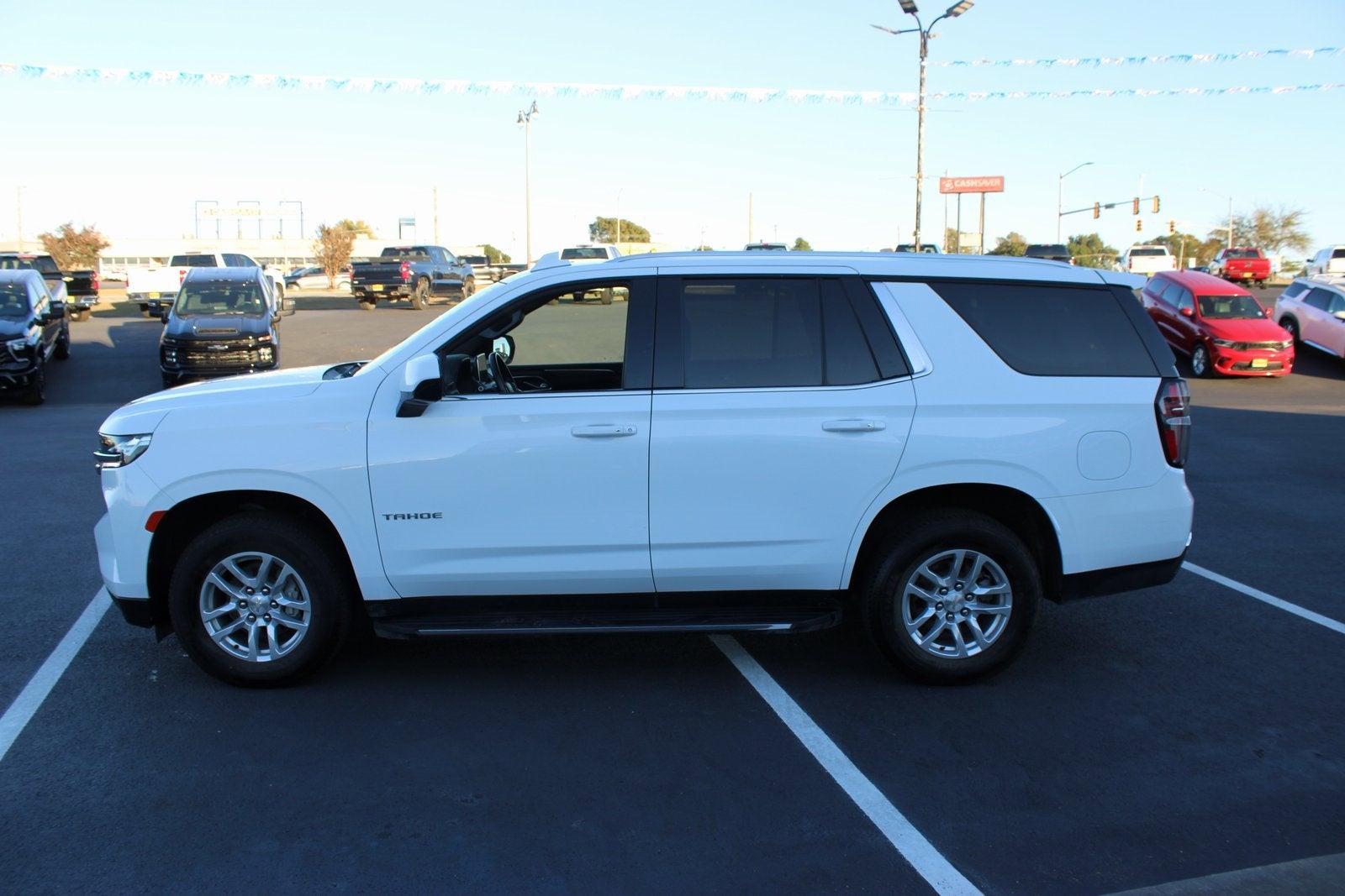 2023 Chevrolet Tahoe LT