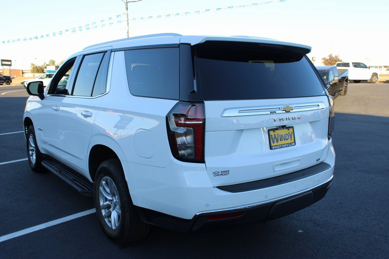 2023 Chevrolet Tahoe LT