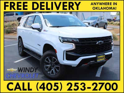 2023 Chevrolet Tahoe Z71