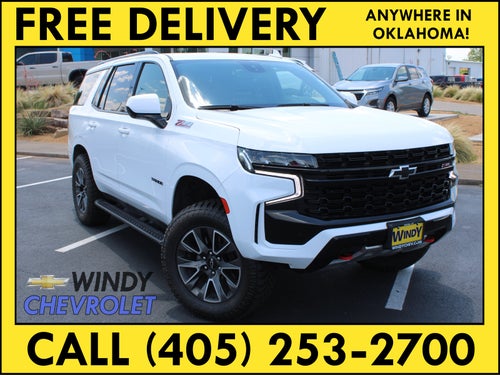 2023 Chevrolet Tahoe Z71