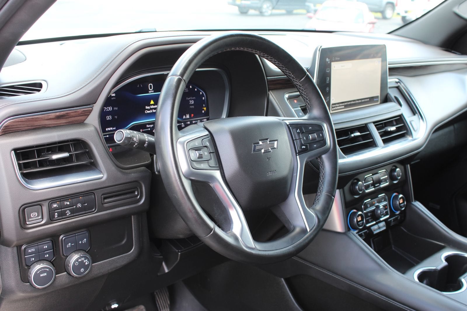 2023 Chevrolet Tahoe Z71