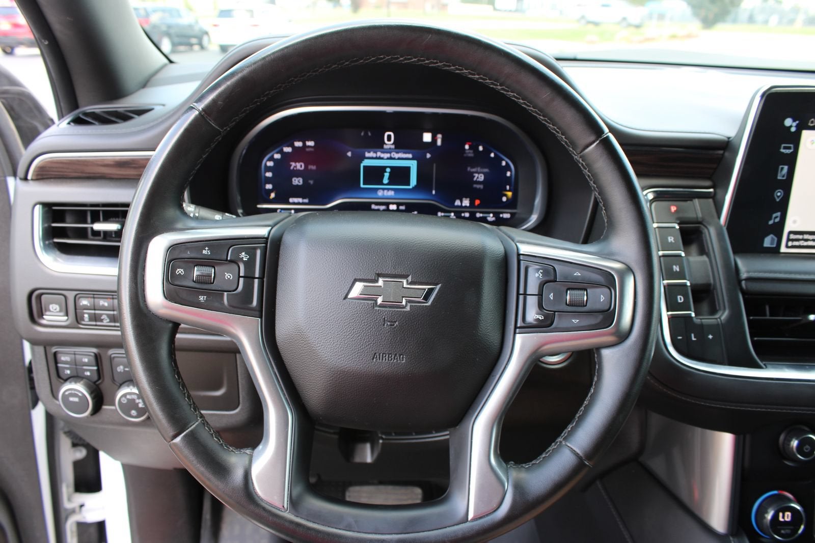 2023 Chevrolet Tahoe Z71
