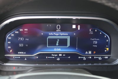 2023 Chevrolet Tahoe Z71