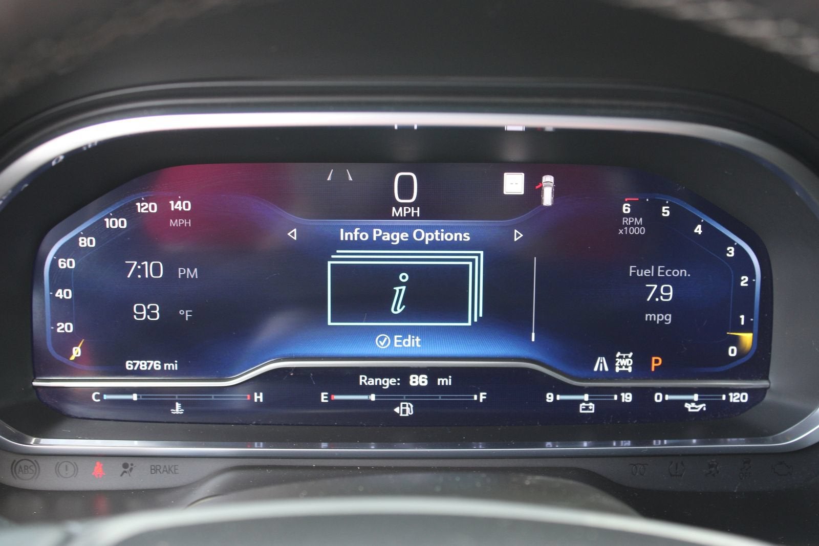 2023 Chevrolet Tahoe Z71