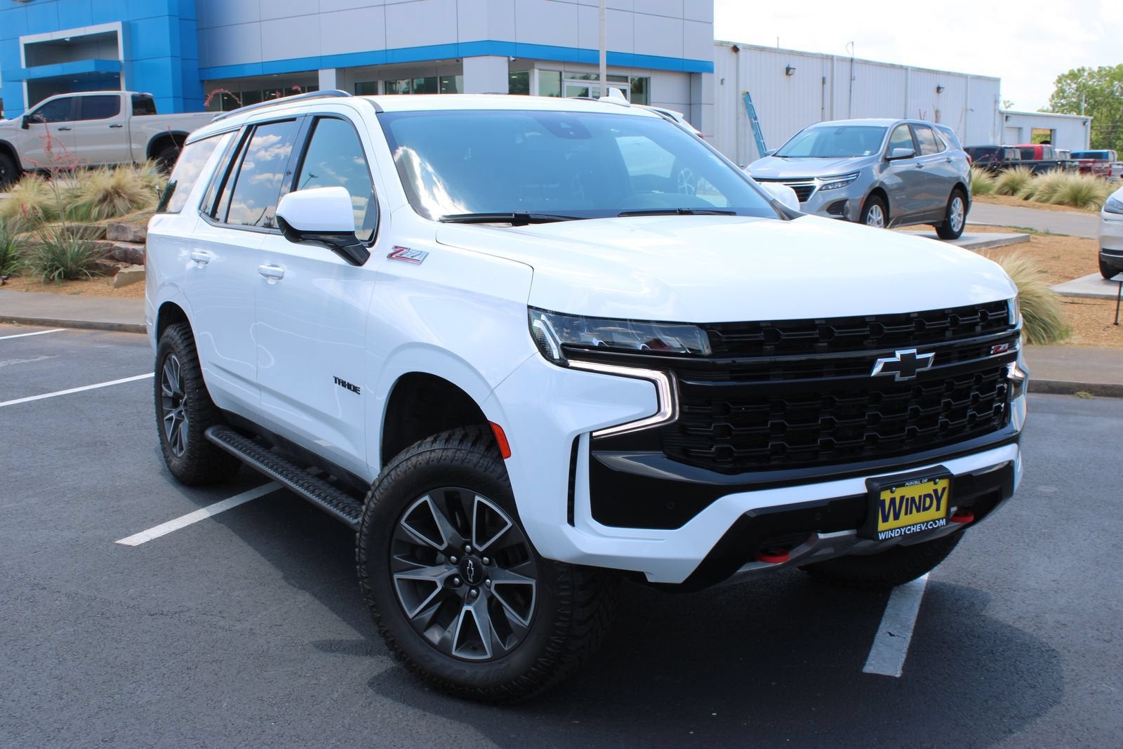 2023 Chevrolet Tahoe Z71