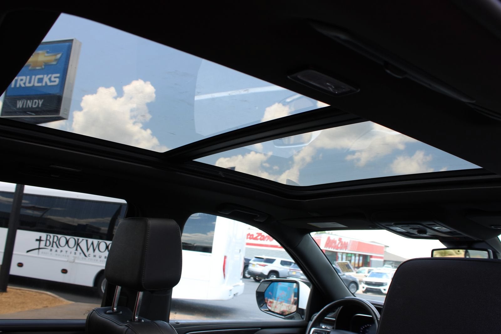 2023 Chevrolet Tahoe Z71