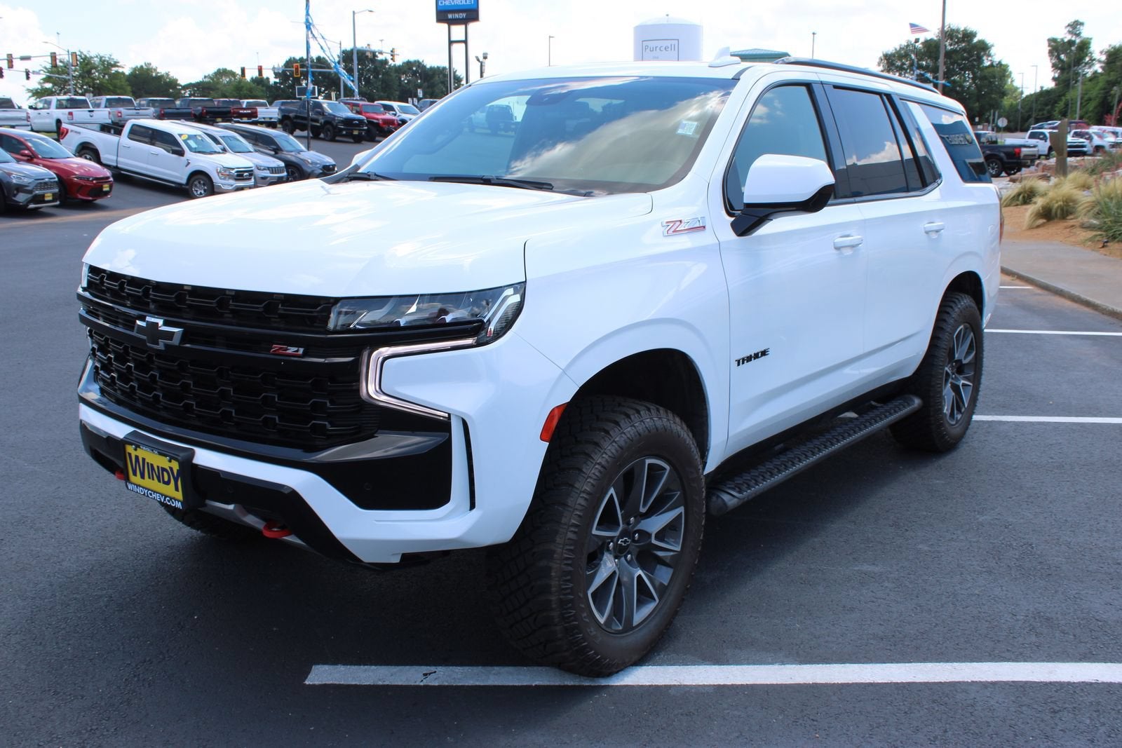 2023 Chevrolet Tahoe Z71