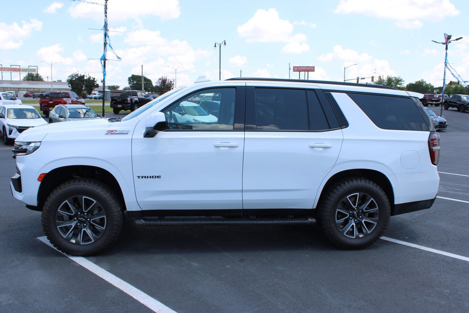 2023 Chevrolet Tahoe Z71