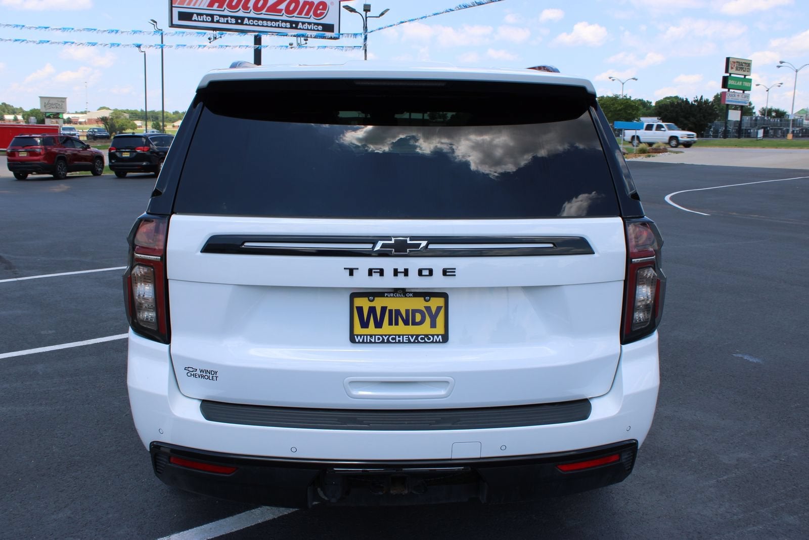 2023 Chevrolet Tahoe Z71