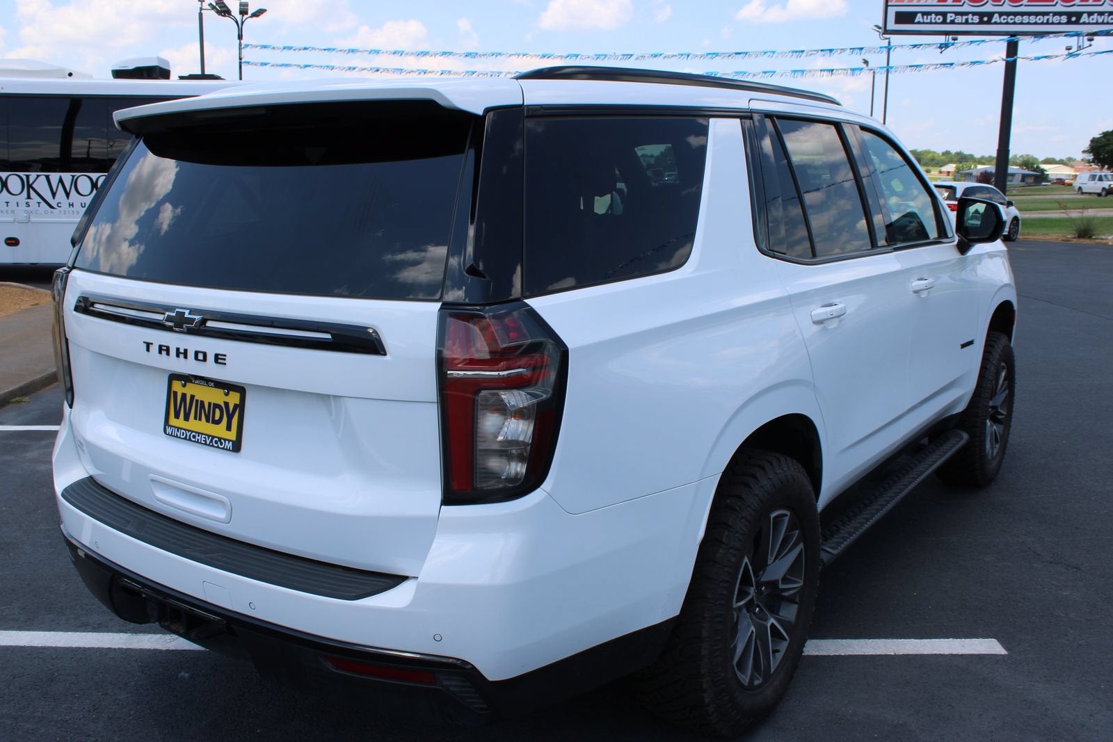2023 Chevrolet Tahoe Z71