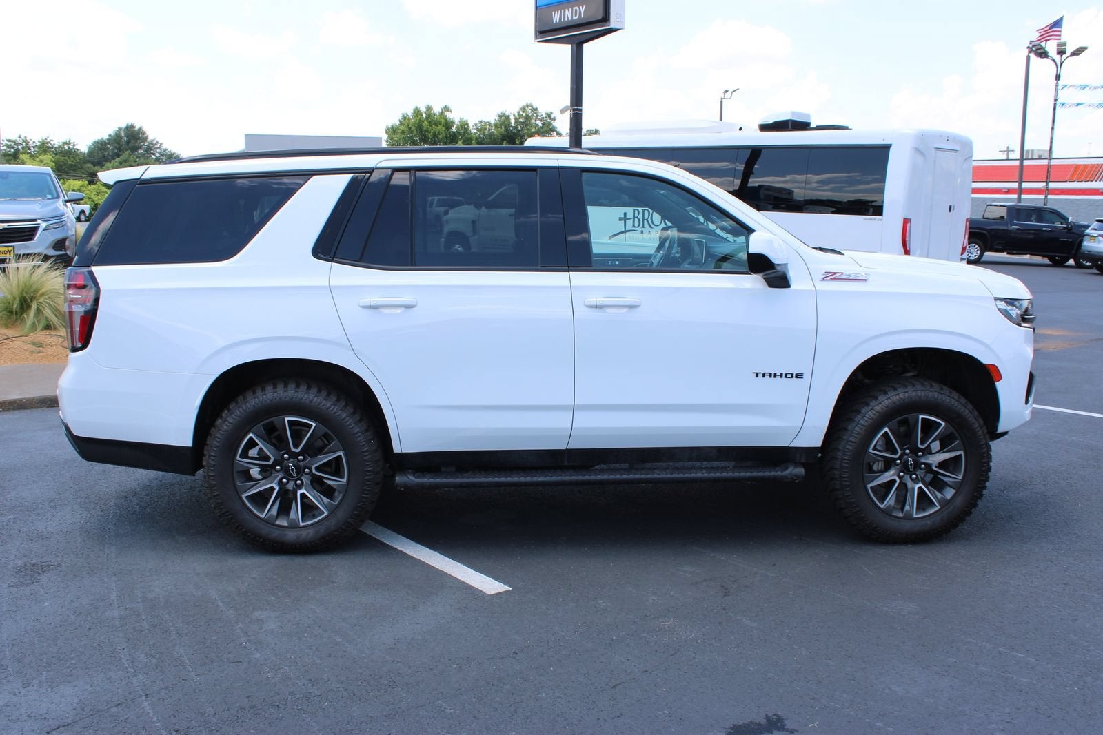 2023 Chevrolet Tahoe Z71