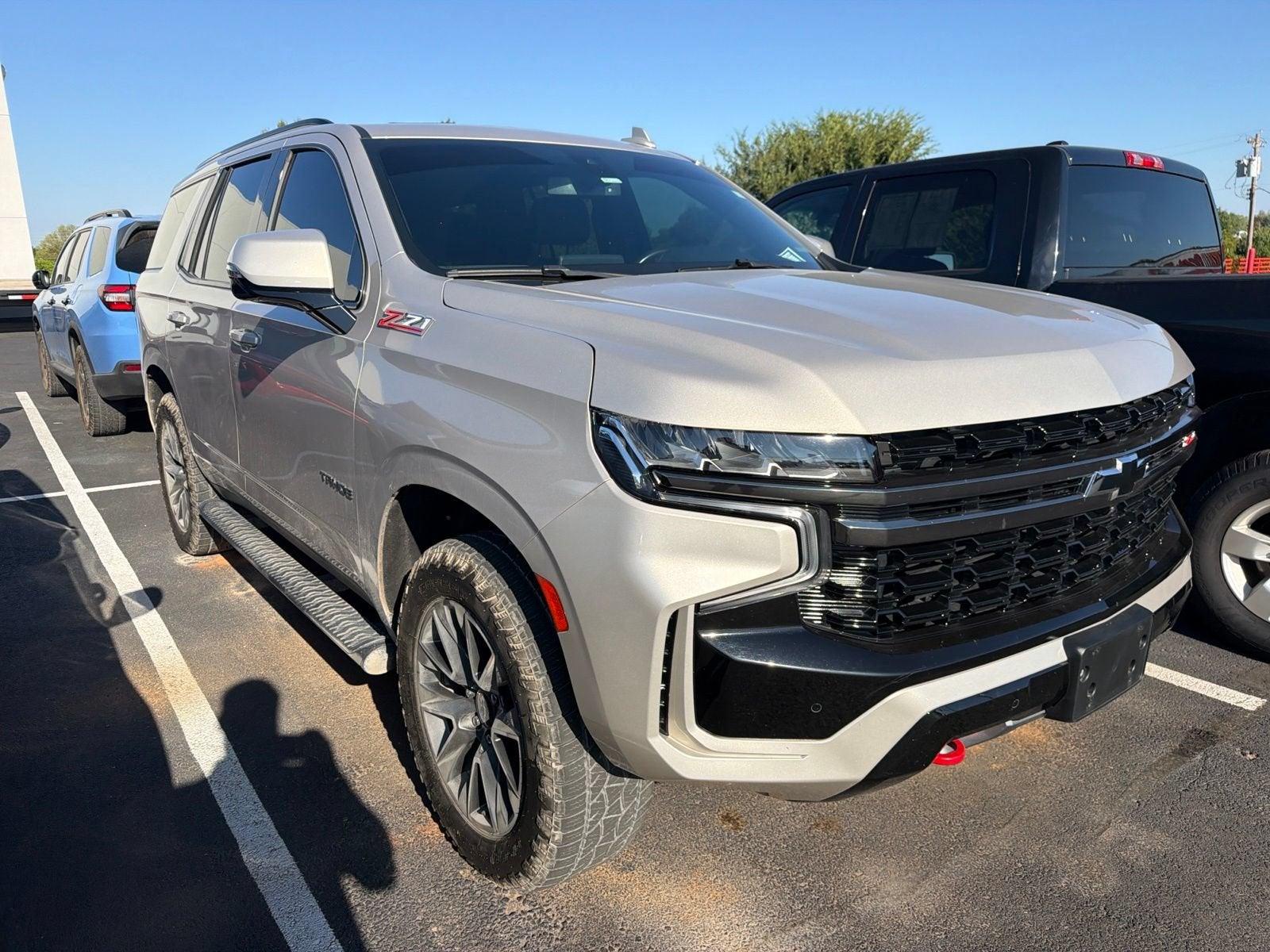 2022 Chevrolet Tahoe Z71