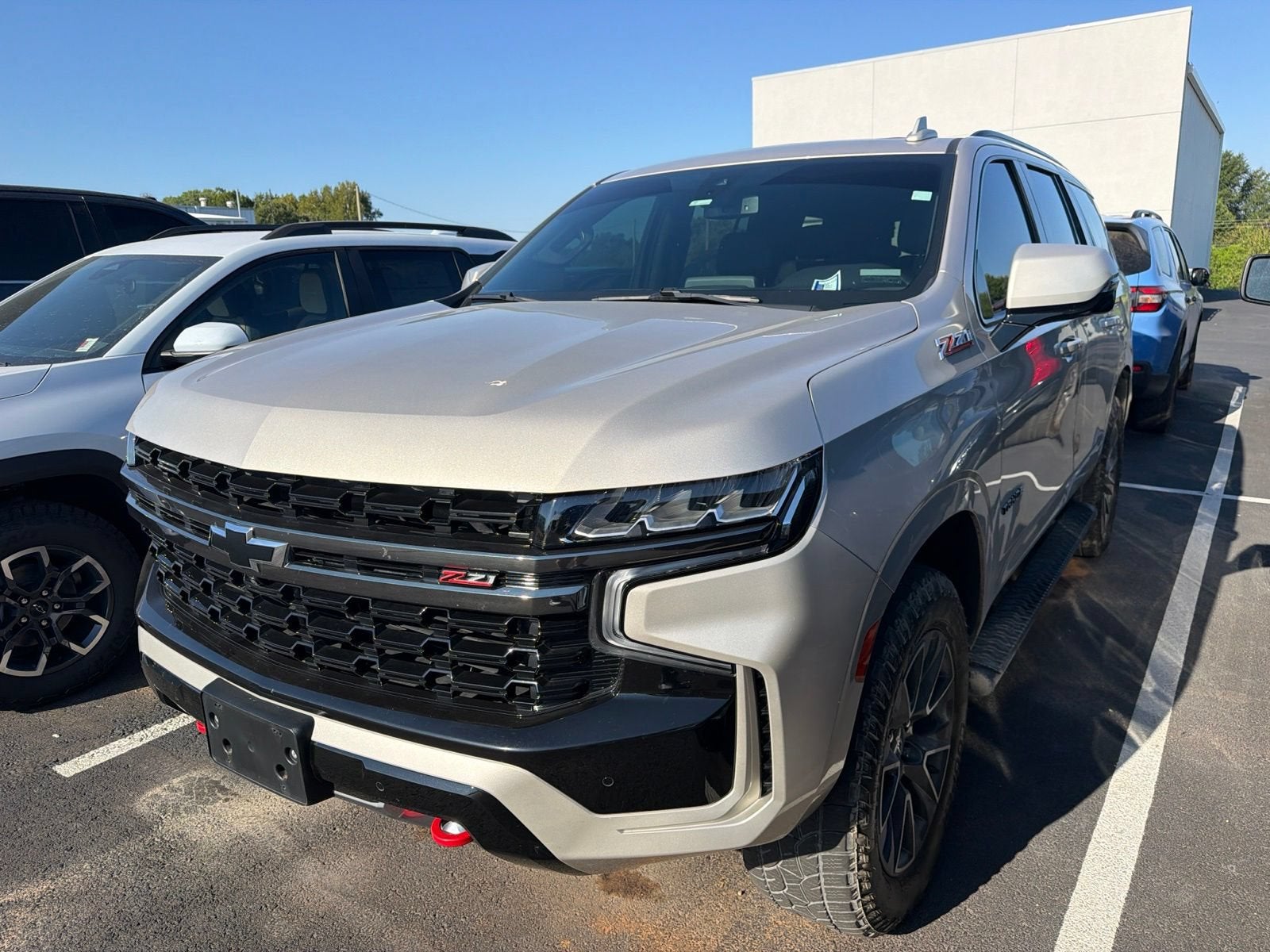 2022 Chevrolet Tahoe Z71