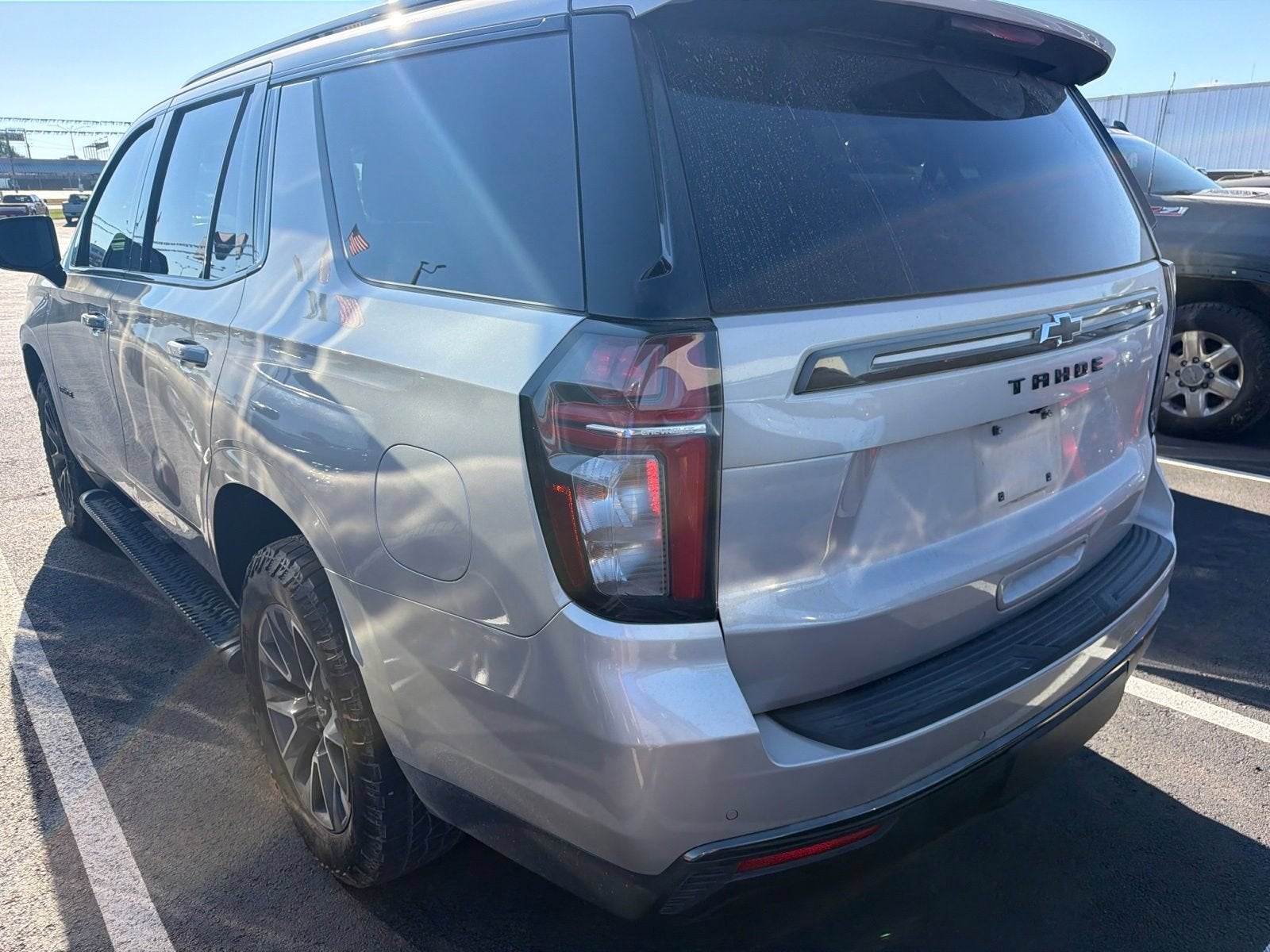 2022 Chevrolet Tahoe Z71