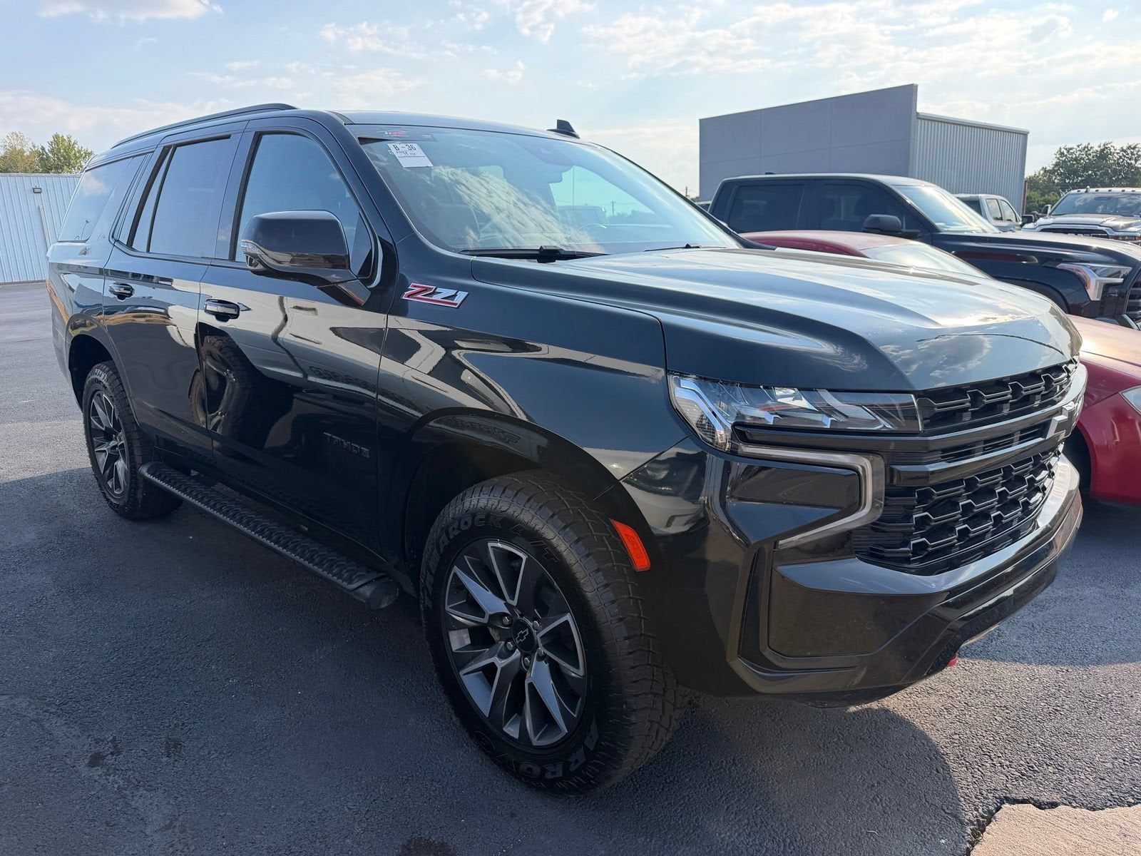 2023 Chevrolet Tahoe Z71
