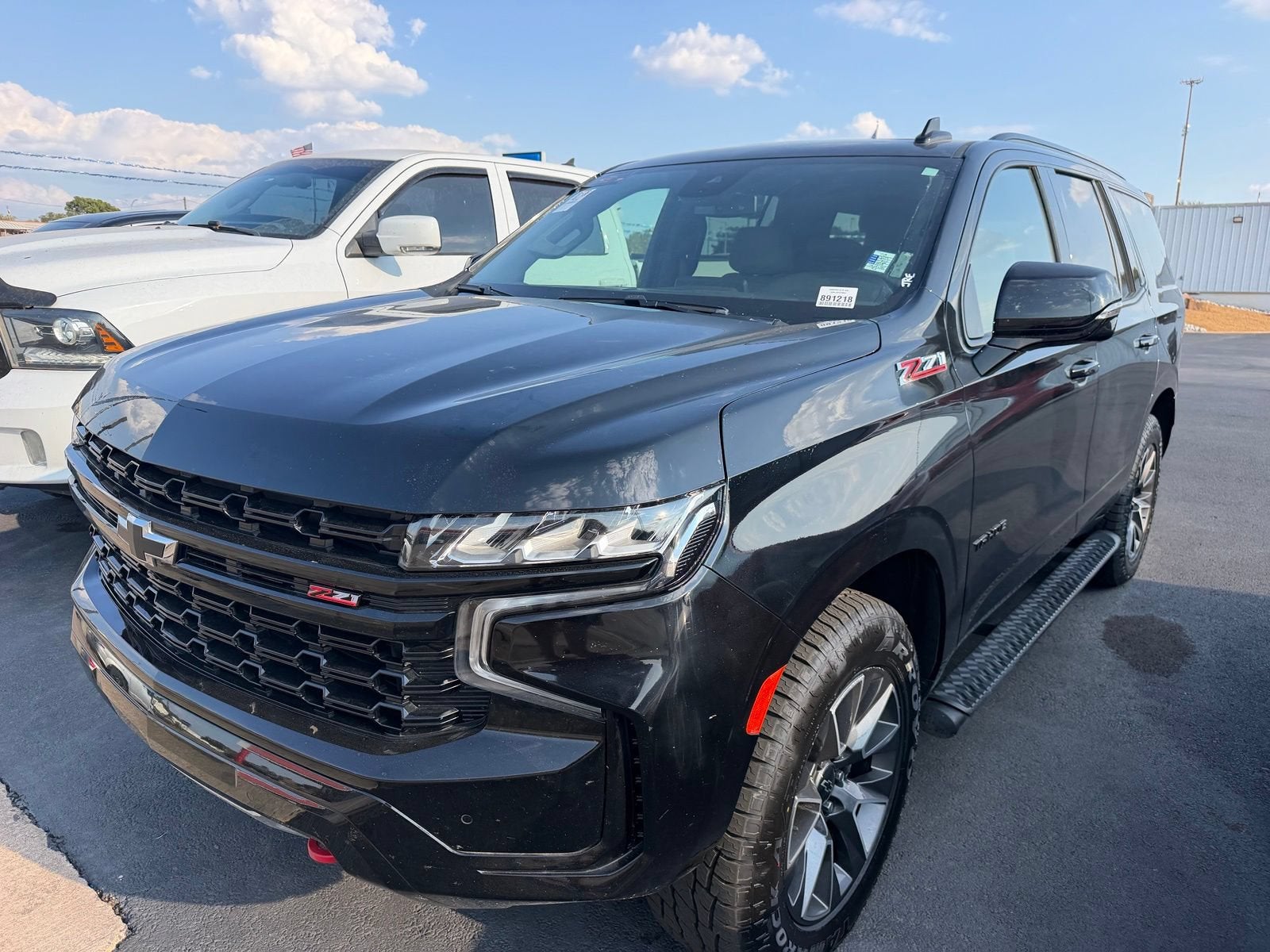 2023 Chevrolet Tahoe Z71