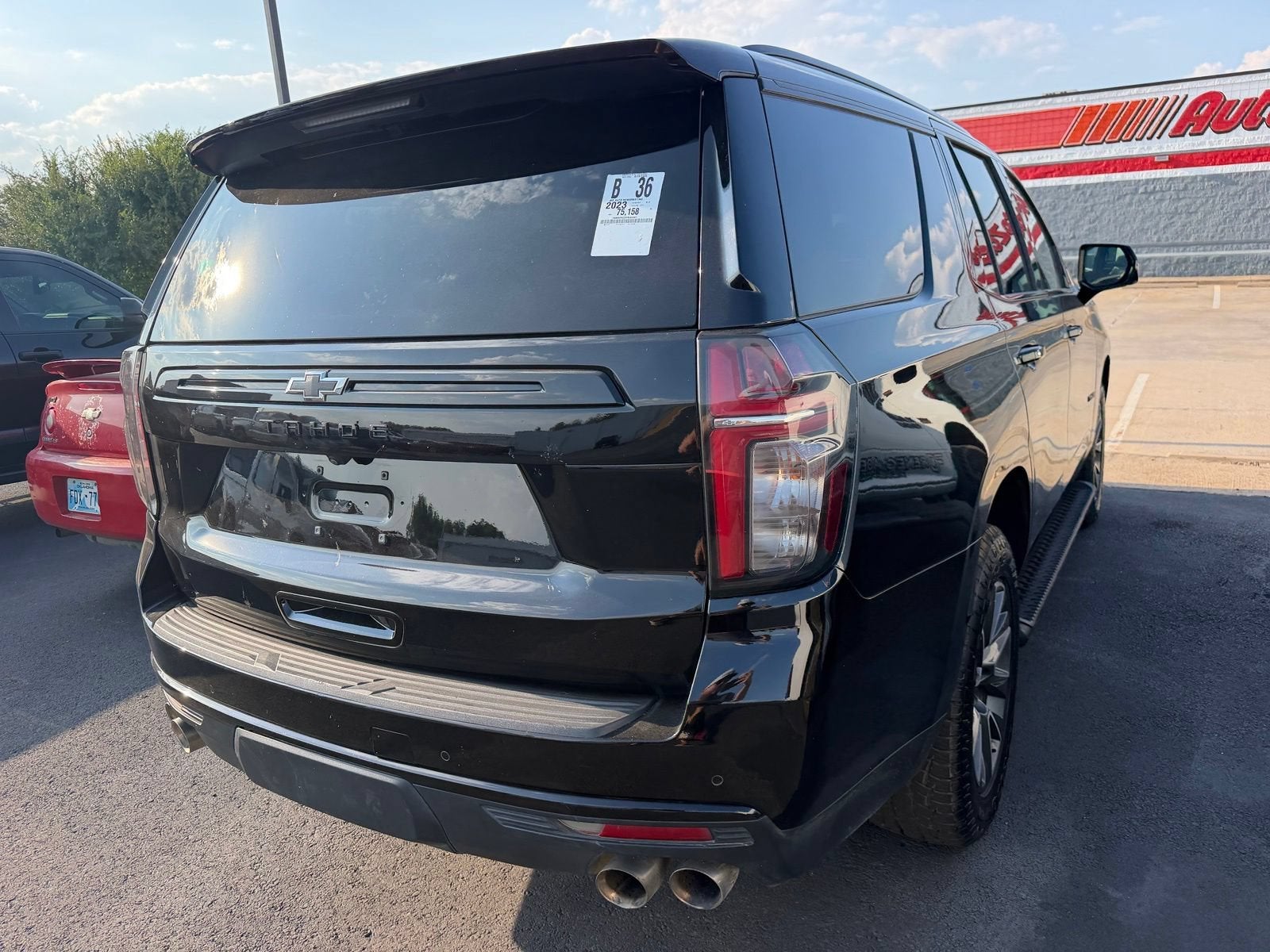 2023 Chevrolet Tahoe Z71