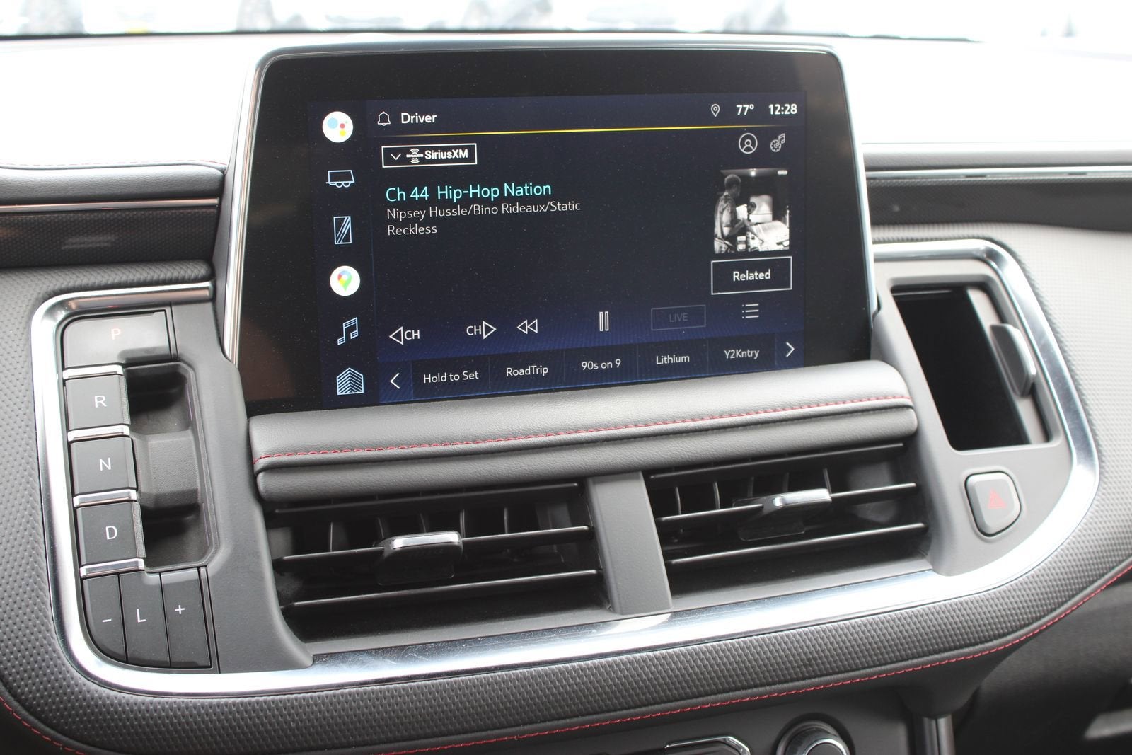 2022 Chevrolet Tahoe RST