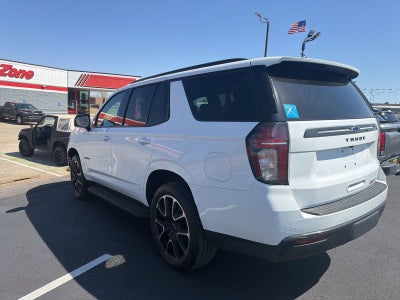 2022 Chevrolet Tahoe RST
