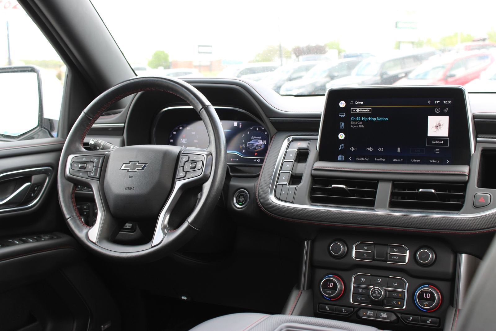 2022 Chevrolet Tahoe RST