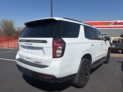 2022 Chevrolet Tahoe RST