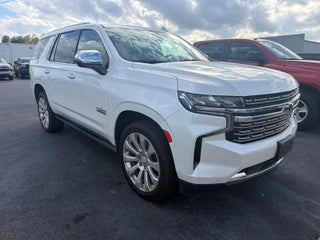 2022 Chevrolet Tahoe Premier