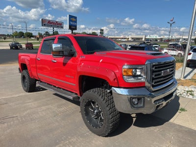2019 GMC Sierra 2500 HD SLT