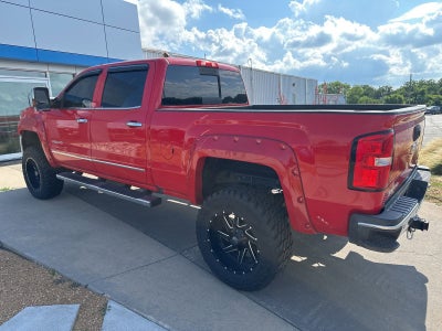 2019 GMC Sierra 2500 HD SLT