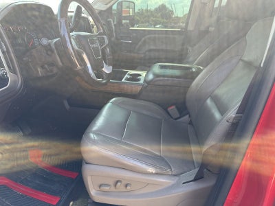 2019 GMC Sierra 2500 HD SLT