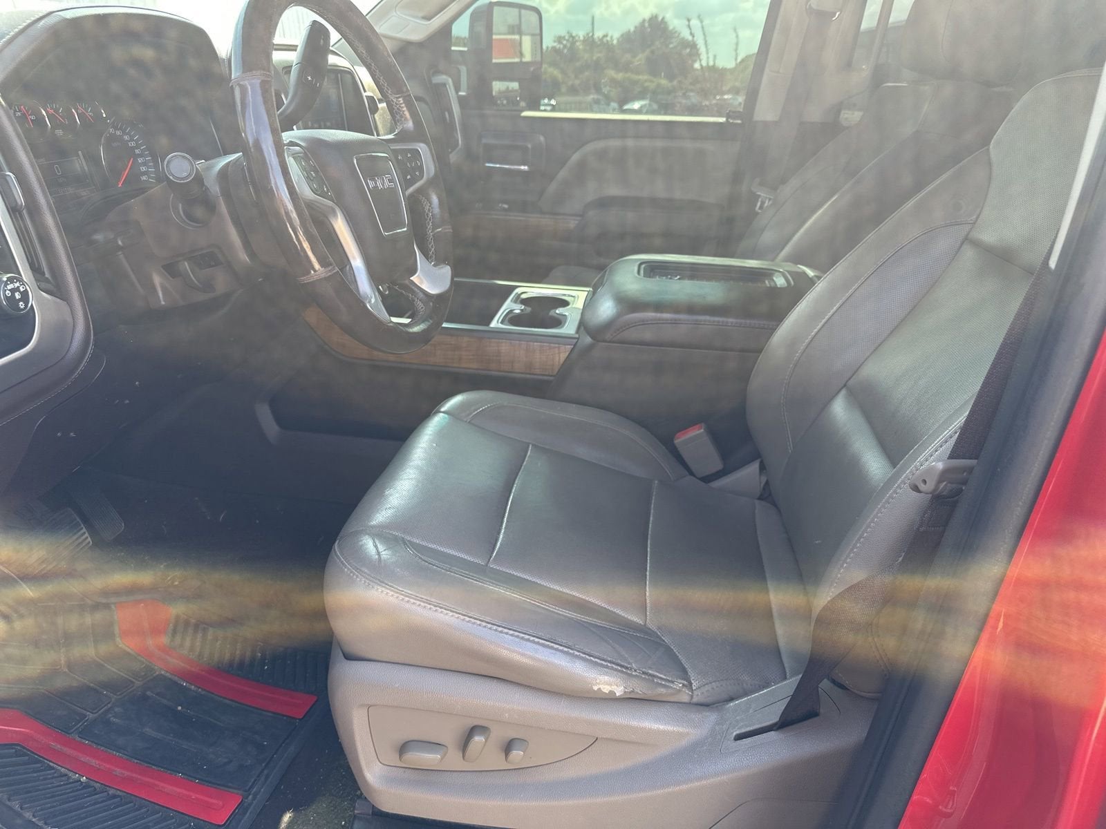 2019 GMC Sierra 2500 HD SLT