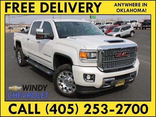 2019 GMC Sierra 2500 HD Denali