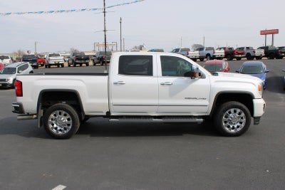 2019 GMC Sierra 2500 HD Denali