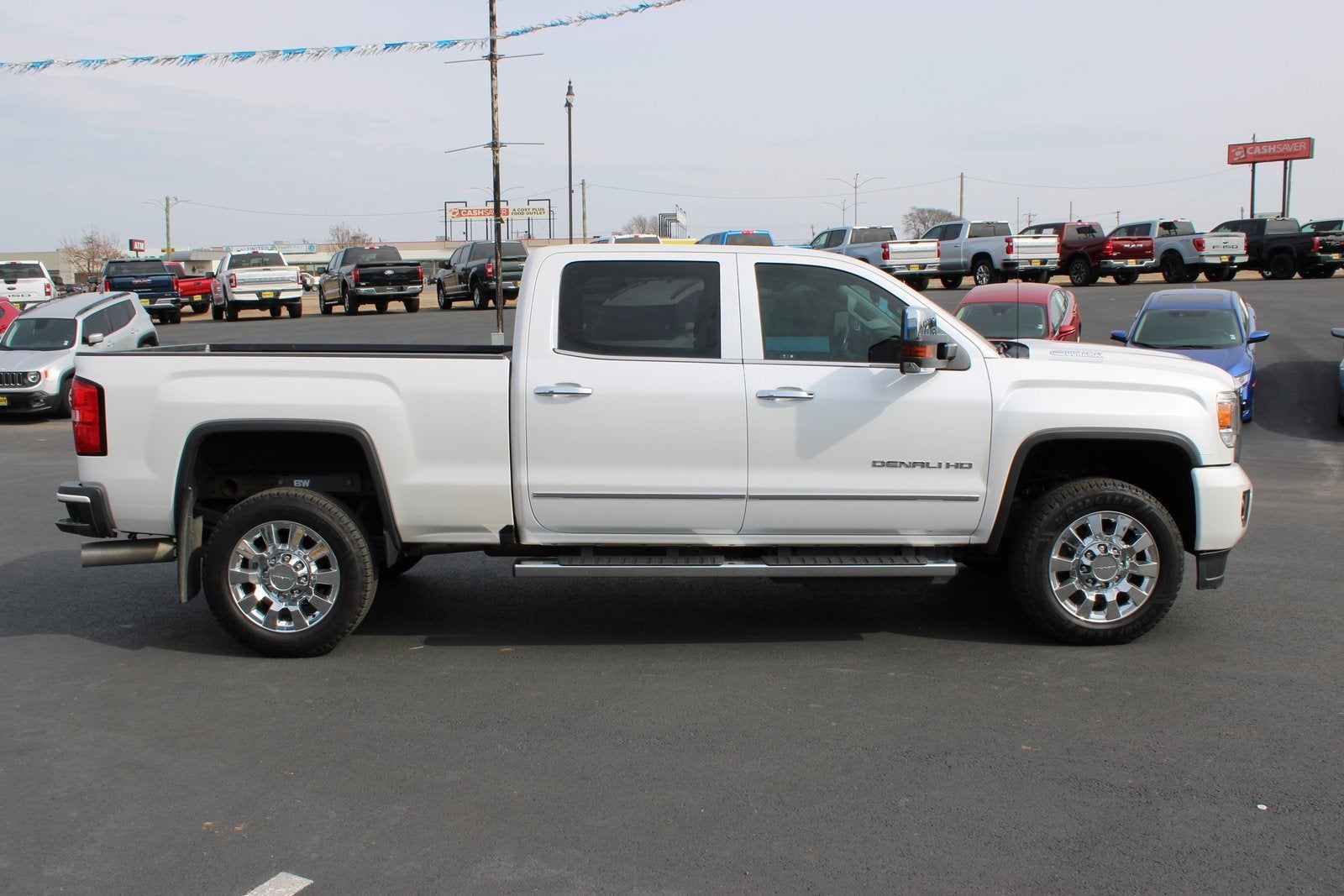 2019 GMC Sierra 2500 HD Denali