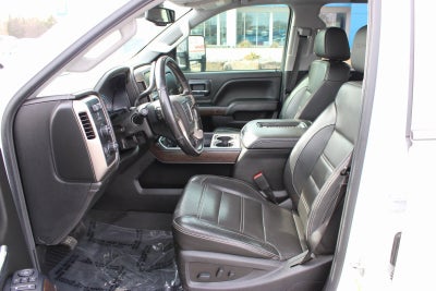 2019 GMC Sierra 2500 HD Denali