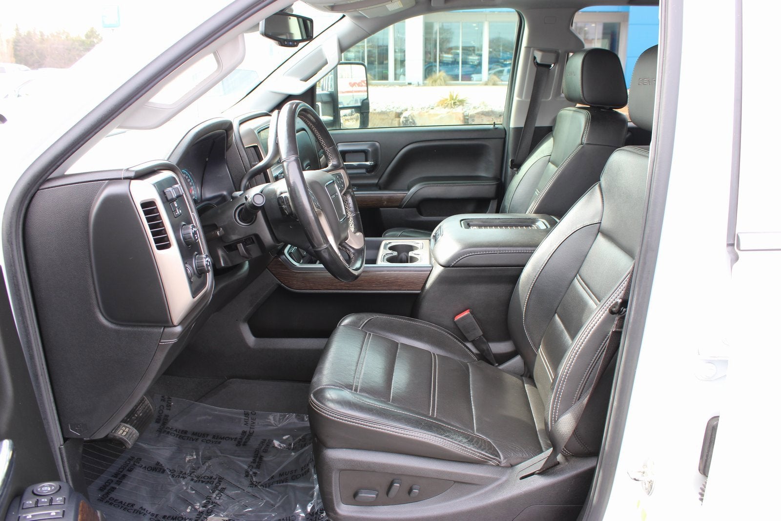 2019 GMC Sierra 2500 HD Denali