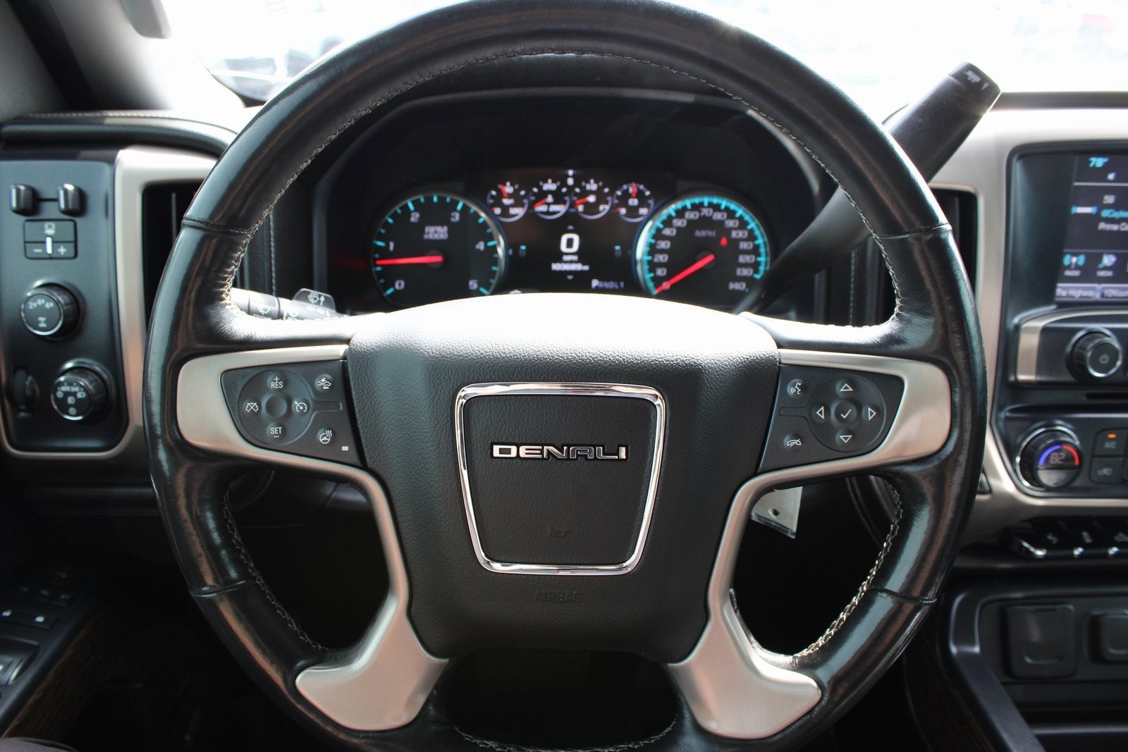 2019 GMC Sierra 2500 HD Denali