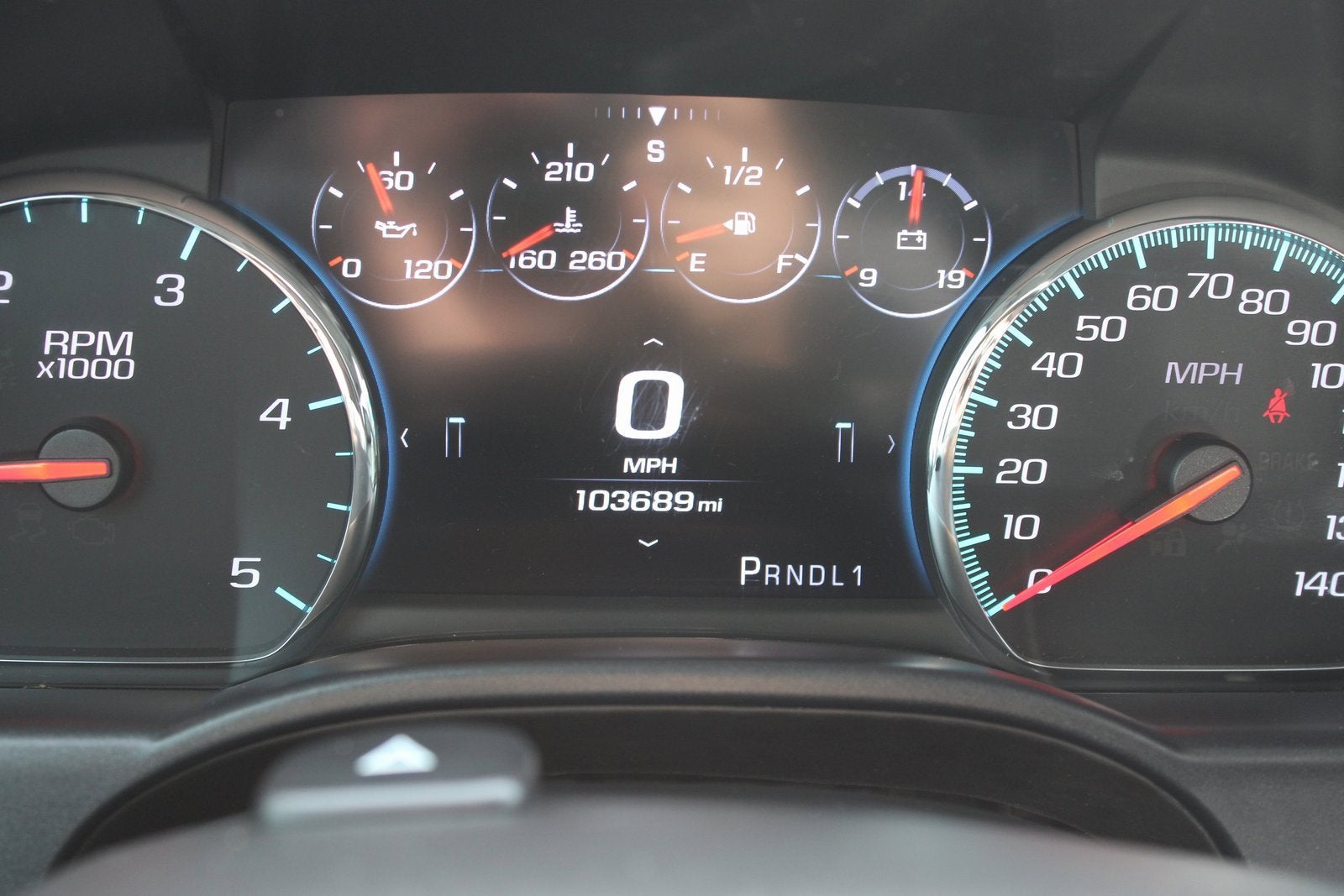 2019 GMC Sierra 2500 HD Denali