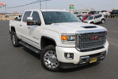 2019 GMC Sierra 2500 HD Denali